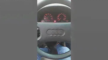 обороты audi 80 b4 abk