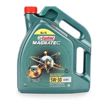 Castrol Magnatec A3/B4 5W-30 Масло моторное, Синтетическое, 5 л