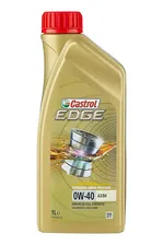 Моторное масло Castrol EDGE 0W-40 A3/B4 1л
