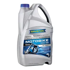 Ravenol Масло Моторное 10w40 Ravenol 4л П/Синт Tsi Sm/Sn A3/B4 Cf 4014835724198