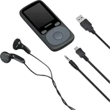 Digma B4 8Gb (синий) плеер