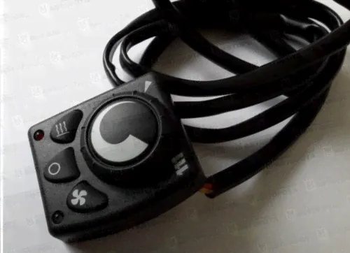 Пульт управления отопителем AIRTRONIC B4/D4 221000320700