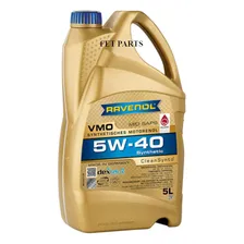 Масло моторное Ravenol 5W-40 HCS (4л) SN/CF A3/B4 111210500401999